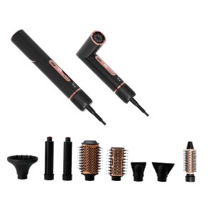 H�ws Beauty Hot Air Styler Deluxe - 8 Dele