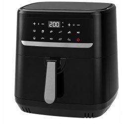 H�ws Digital Air Fryer - 7.5 l - 1800 W - Dual Heating Element