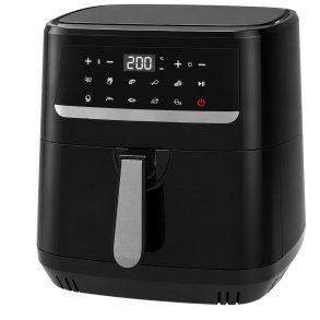 H�ws Digital Air Fryer - 7.5 l - 1800 W - Dual Heating Element