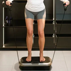 H�ws sport - Vibrationsplade