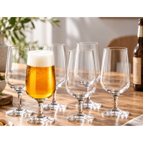Holmegaard Bouquet �lglas - 53 cl - 6 stk.