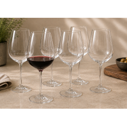 Holmegaard Bouquet R�dvinsglas - Klar - 62 cl