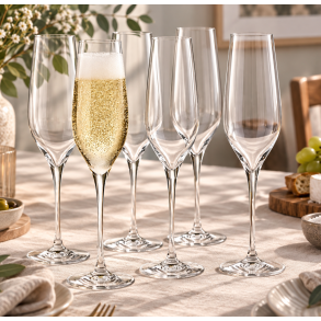 Holmegaard Cabernet Champagne - 29 cl