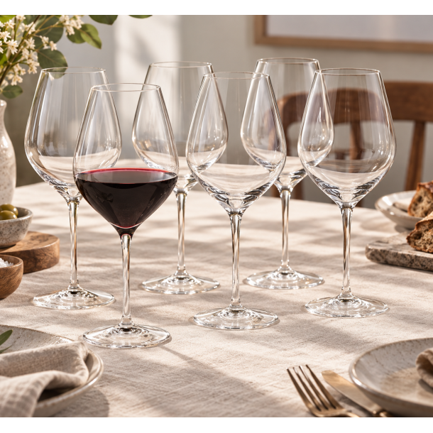 Holmegaard Cabernet Vinglas R�dvin - 52 cl - (35 cl)