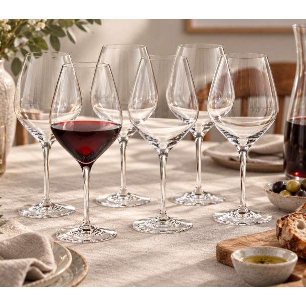 Holmegaard Cabernet Vinglas - R�dvin - 69 cl - (50 cl)