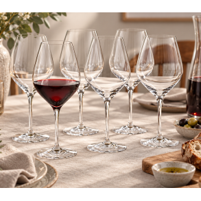 Holmegaard Cabernet R�dvin - 69 cl (50 cl) - 6 stk.