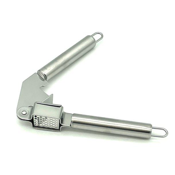 Daily Hvidlgspresser - Rustfrit Stl