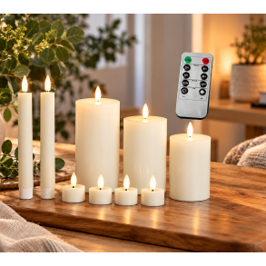 LED Lyss�t - 10 Dele