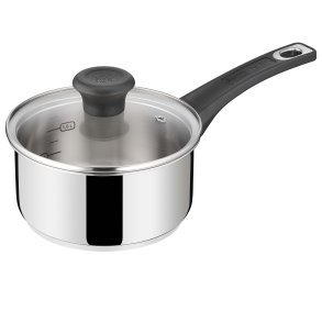 Jamie Oliver Everyday Kasserolle - 1,3 l - Stl m/ Glaslg  