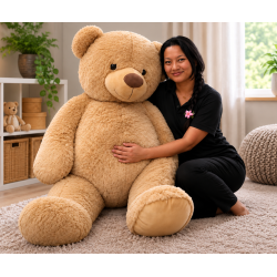 K�mpe Bamse - 140 cm