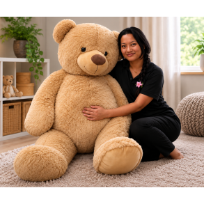 K�mpe Bamse - 140 cm