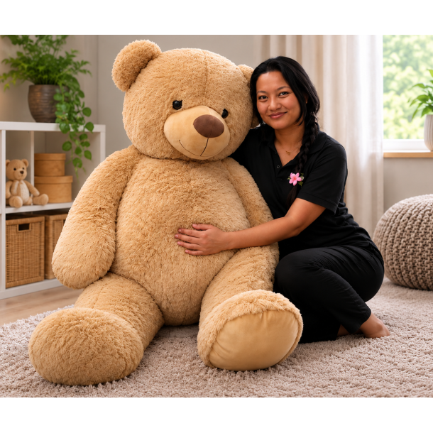 K�mpe Bamse - 140 cm