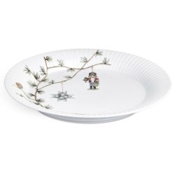 K�hler Hammersh�i Christmas Tallerken - 27 cm