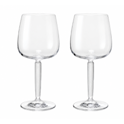 K�hler Hammersh�i R�dvinsglas - 49 cl - 2 stk.
