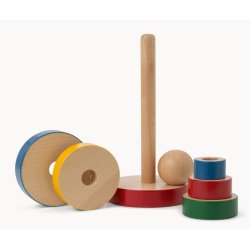 Kay Bojesen Stabelt�rn - 11 cm