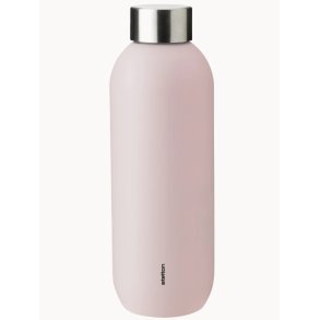 Stelton Keep Cool Termoflaske - Soft Rose - 0,6 l
