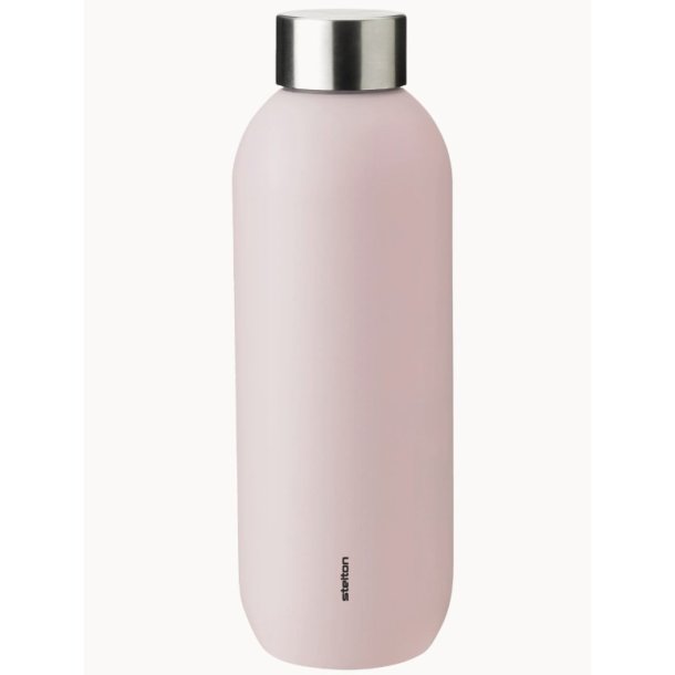 Stelton Keep Cool Termoflaske - Soft Rose - 0,6 l
