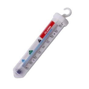 Daily Kleskabstermometer