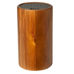 Knivblok - Akacie - 22,5 cm