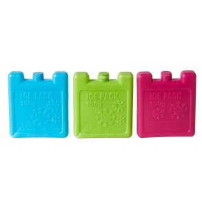 K�leelementer 100 gr. - 3 stk