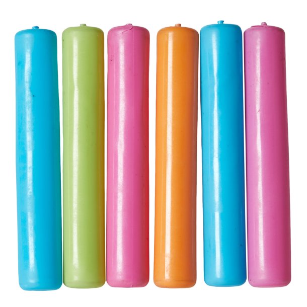 K�leelement til Drikkedunke - 6 stk.