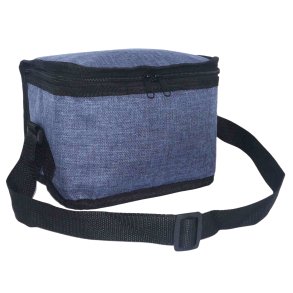 K�letaske 22x14x14 cm Bl� denim - 4,3 l