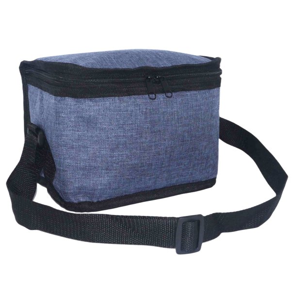 K�letaske 22x14x14 cm Bl� denim - 4,3 l