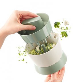 Lku Blomkls- og Broccolisnitter