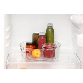 Lazy Susan Sk�l - Til f.eks. K�leskabet