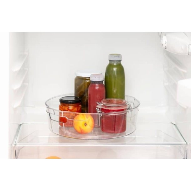 Lazy Susan Sk�l - Til f.eks. K�leskabet