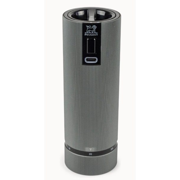 Peugeot Line Elektrisk Peberkvrn 15 cm - Carbon