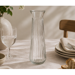 Lyngby Karaffel - Klart Glas - 1 l