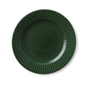 Lyngby Tallerken - 20 cm - Gr�n