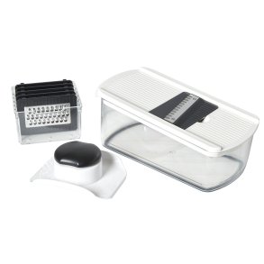 Mandolinjern med Boks - 6 Snitteplader