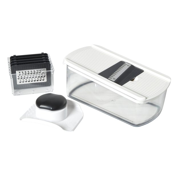 Mandolinjern med Boks - 6 Snitteplader