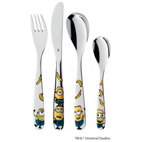 WMF Brnebestik - Minions - 4 Dele