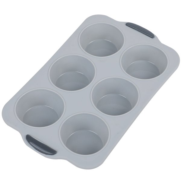 Muffinsform Silikone - Med Metalramme - 28 x 16 cm