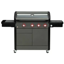 Mustang Sapphire 4+1 LPG-grill
