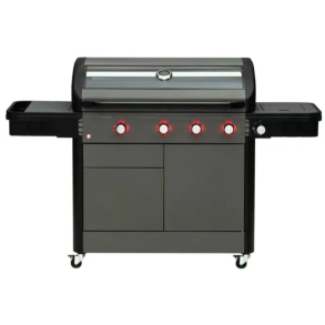Mustang Sapphire 4+1 LPG-grill