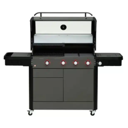 Mustang Sapphire 4+1 LPG-grill