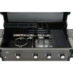 Mustang Sapphire 4+1 LPG-grill