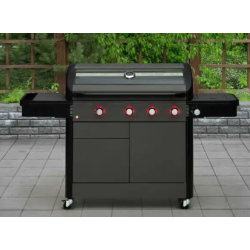 Mustang Sapphire 4+1 LPG-grill