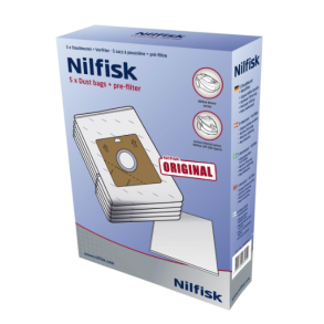 Nilfisk Stvsugerposer Action /Bravo - 5 stk.