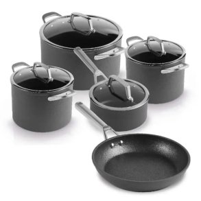 Ninja Grydes�t Alu ZeroStick - 9 dele 