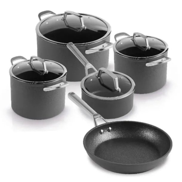 Ninja Grydes�t Alu ZeroStick - 9 dele 