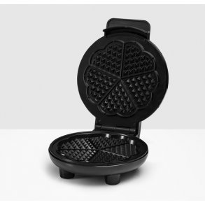 OBH Vaffeljern - Sort