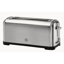 OBH Metropolitan Br�drister - 4 Skiver - 6 Risteindstillinger - Opt�ningsfunktion