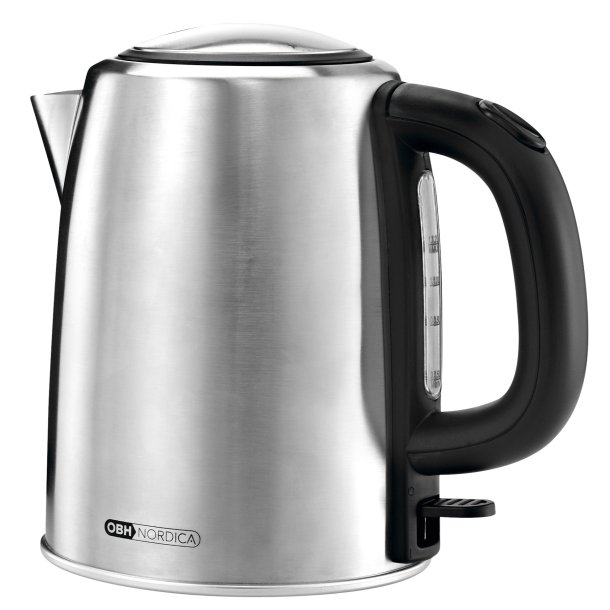 OBH Elkedel Inox - 1,2 l