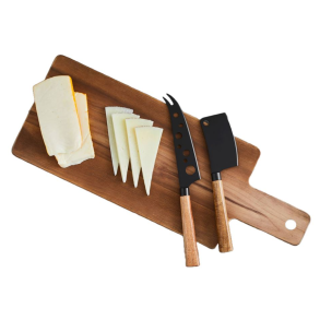 Haws Santo Ostest - 2 Knive med Brt