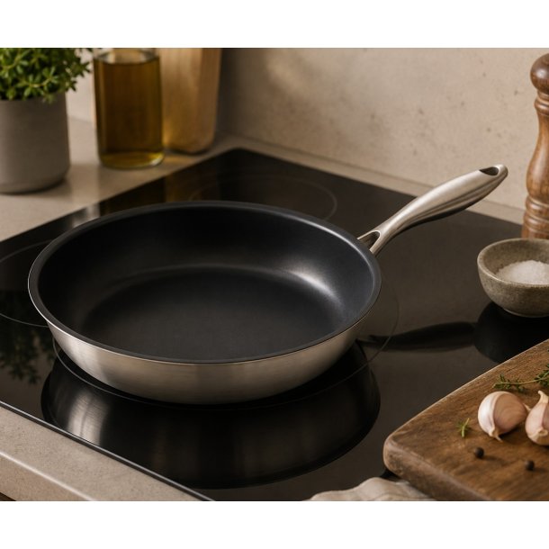 Conzept Pande - 20 cm - 3-ply Plasma Titanium 
